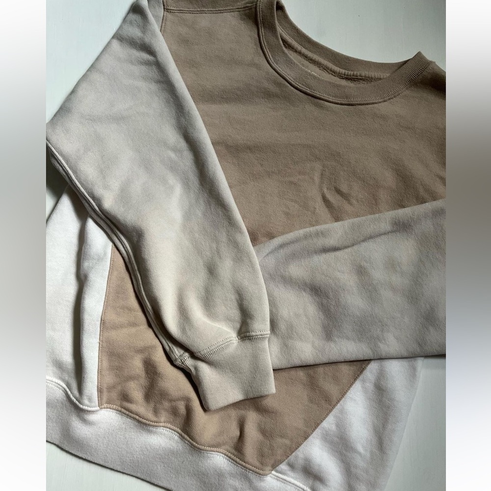 abercrombie & fitch sweater